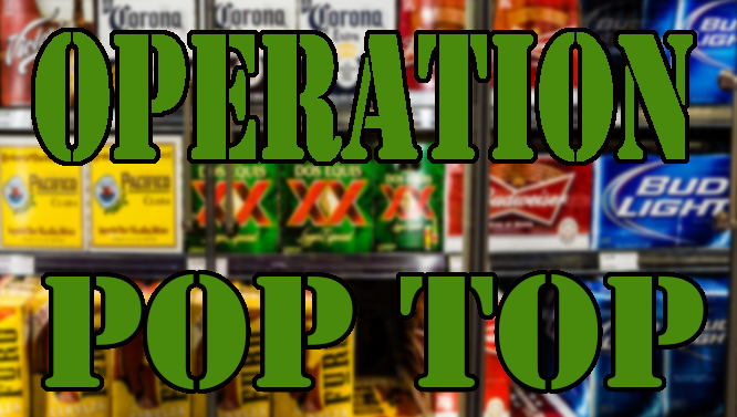 Operation Pop Top