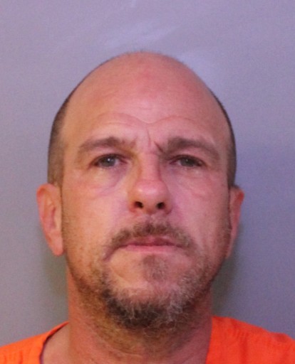 Randall Vining Sr Mugshot